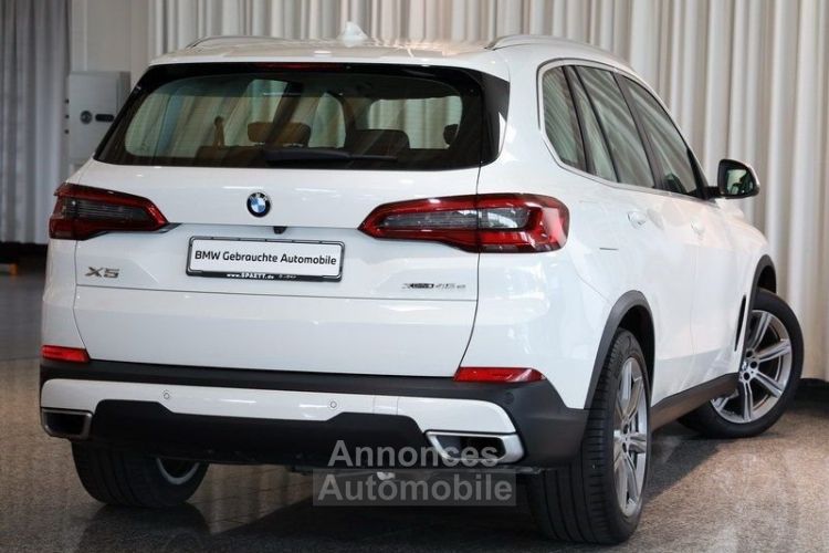 BMW X5 xDrive45e LED LivCockp. RFK Memo.  - <small></small> 45.800 € <small>TTC</small> - #3