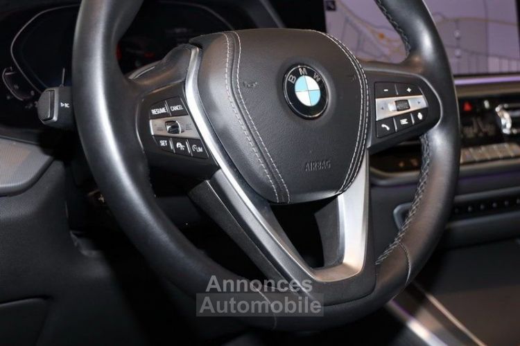 BMW X5 xDrive45e LED LivCockp. RFK Memo.  - <small></small> 45.800 € <small>TTC</small> - #8