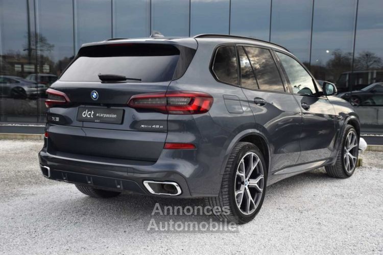 BMW X5 xDrive45e M-PACK PANO HUD ACC - <small></small> 72.900 € <small>TTC</small> - #2