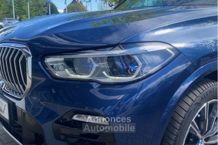 BMW X5 xDrive45e M Sport AHK Laser HUD DA - <small></small> 57.490 € <small>TTC</small> - #7