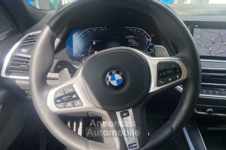 BMW X5 xDrive45e M Sport AHK Laser HUD DA - <small></small> 57.490 € <small>TTC</small> - #11