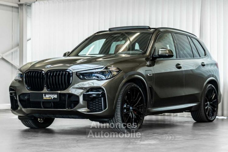 BMW X5 xDrive45e M Sport Bowers&Wilkins Pano Trekhaak ACC - <small></small> 74.990 € <small>TTC</small> - #3