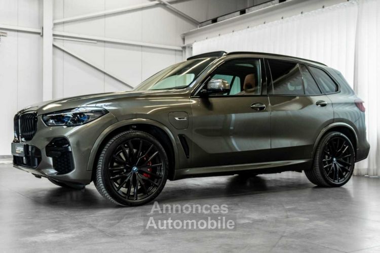 BMW X5 xDrive45e M Sport Bowers&Wilkins Pano Trekhaak ACC - <small></small> 74.990 € <small>TTC</small> - #4