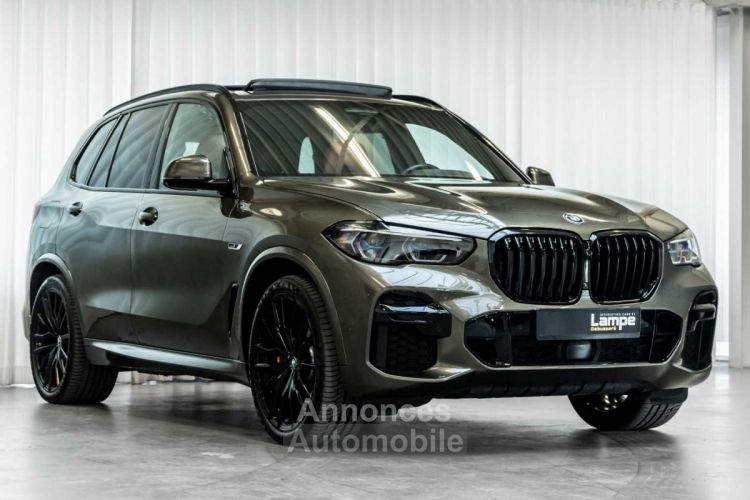 BMW X5 xDrive45e M Sport Bowers&Wilkins Pano Trekhaak ACC - <small></small> 74.990 € <small>TTC</small> - #5