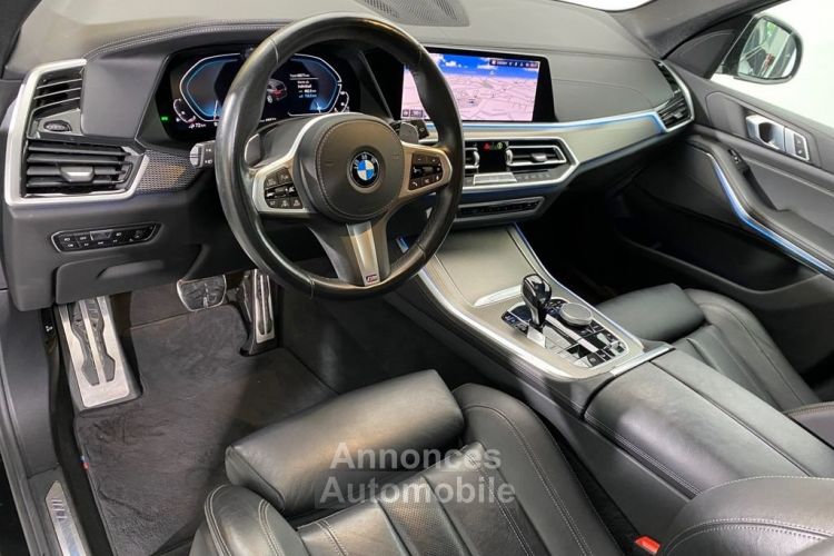 BMW X5 xDrive45e M Sport Driv.Assist.Prof - <small></small> 55.910 € <small>TTC</small> - #8