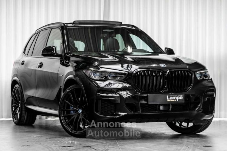 BMW X5 xDrive45e M Sport HarmanKardon Pano ActiveSteering - <small></small> 79.990 € <small>TTC</small> - #1