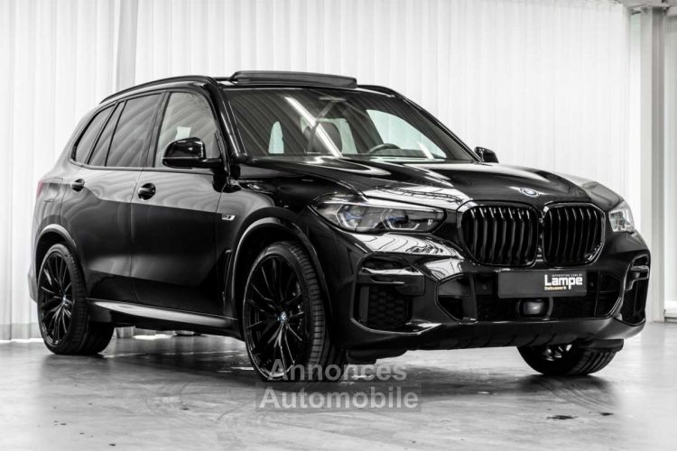 BMW X5 xDrive45e M Sport HarmanKardon Pano ActiveSteering - <small></small> 79.990 € <small>TTC</small> - #5