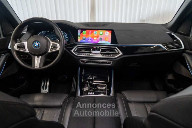 BMW X5 xDrive45e M Sport HarmanKardon Pano ActiveSteering - <small></small> 79.990 € <small>TTC</small> - #12