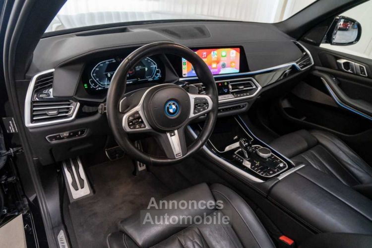 BMW X5 xDrive45e M Sport HarmanKardon Pano ActiveSteering - <small></small> 79.990 € <small>TTC</small> - #13