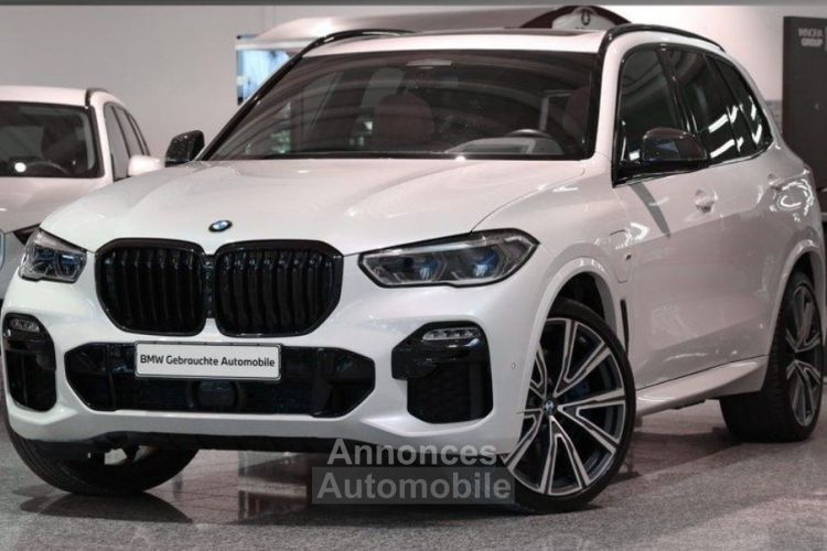 BMW X5 xDrive45e M Sport Laser/Tetehaute/Pano - <small></small> 63.000 € <small>TTC</small> - #1