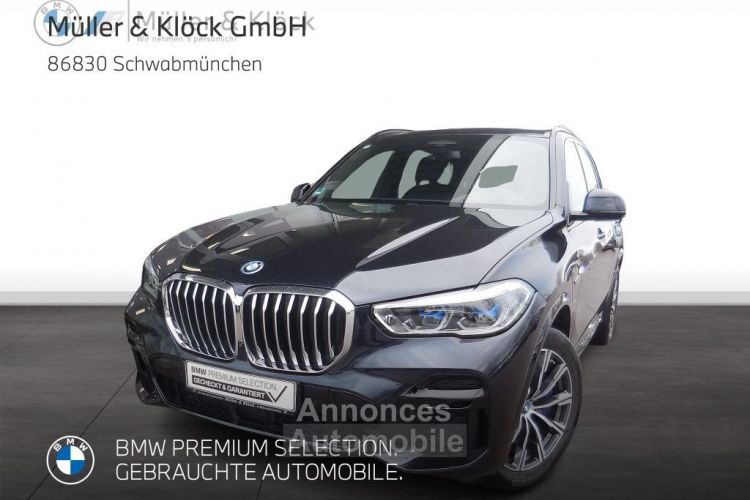 BMW X5 xDrive45e M Sportpaket Head Up HiFi - <small></small> 62.790 € <small>TTC</small> - #1