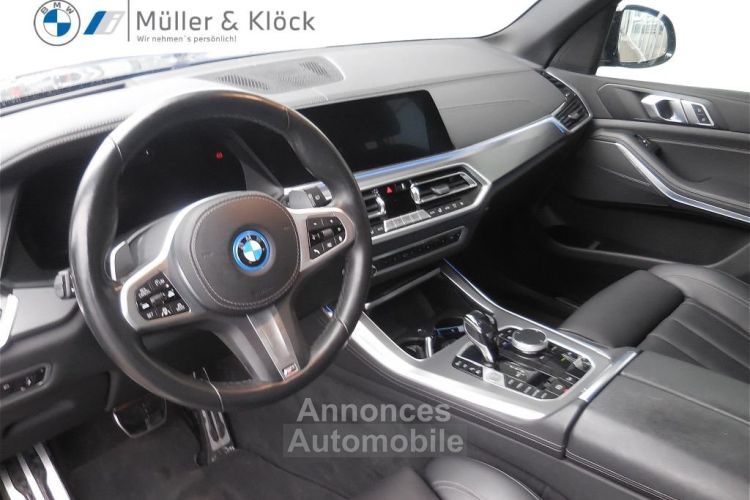 BMW X5 xDrive45e M Sportpaket Head Up HiFi - <small></small> 62.790 € <small>TTC</small> - #4