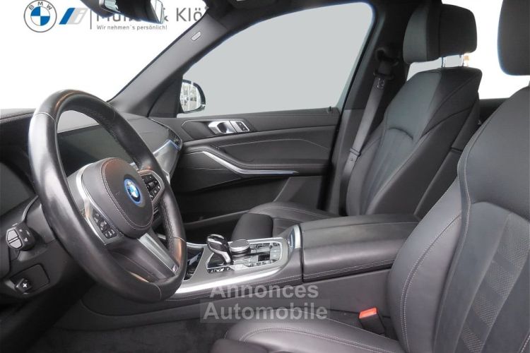 BMW X5 xDrive45e M Sportpaket Head Up HiFi - <small></small> 62.790 € <small>TTC</small> - #5