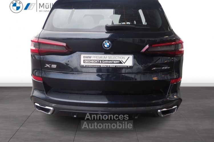 BMW X5 xDrive45e M Sportpaket Head Up HiFi - <small></small> 62.790 € <small>TTC</small> - #9