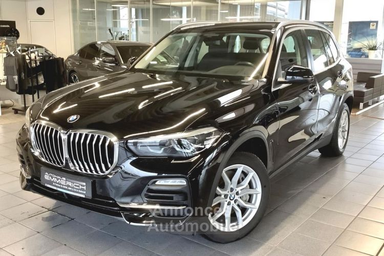 BMW X5 xDrive45e Navi, HUD LED 2 Achs  - <small></small> 53.890 € <small>TTC</small> - #1