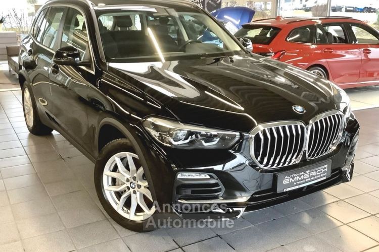 BMW X5 xDrive45e Navi, HUD LED 2 Achs  - <small></small> 53.890 € <small>TTC</small> - #3