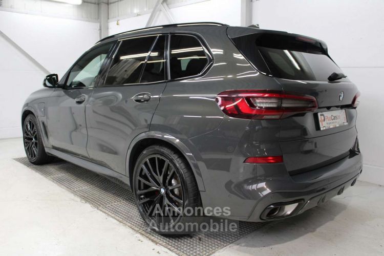 BMW X5 xDrive45e PHEV ~ M- Pack Pano 360° Top - <small></small> 59.895 € <small>TTC</small> - #9