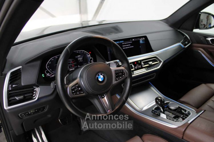 BMW X5 xDrive45e PHEV ~ M- Pack Pano 360° Top - <small></small> 59.895 € <small>TTC</small> - #12