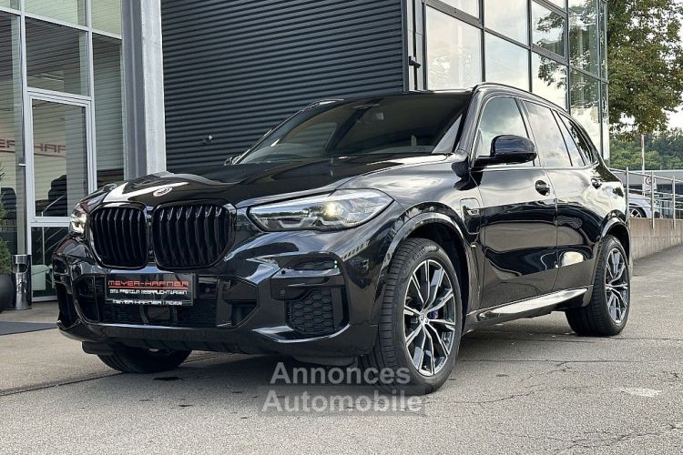 BMW X5 xDrive45e PHEV 394ch M SPORT ATTELAGE ELEC B&W FULL OPTIONS GARANTIE TVA Récupérable - <small></small> 77.990 € <small></small> - #1