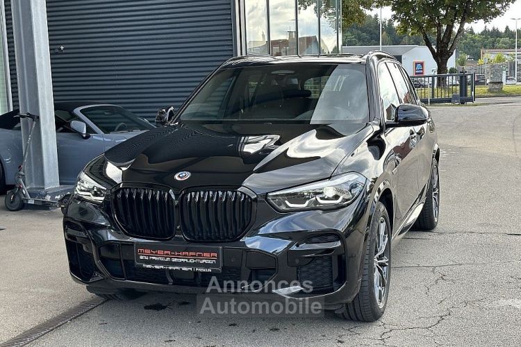 BMW X5 xDrive45e PHEV 394ch M SPORT ATTELAGE ELEC B&W FULL OPTIONS GARANTIE TVA Récupérable - <small></small> 77.990 € <small></small> - #2