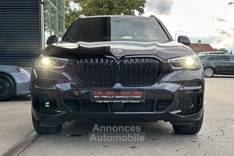 BMW X5 xDrive45e PHEV 394ch M SPORT ATTELAGE ELEC B&W FULL OPTIONS GARANTIE TVA Récupérable - <small></small> 77.990 € <small></small> - #4