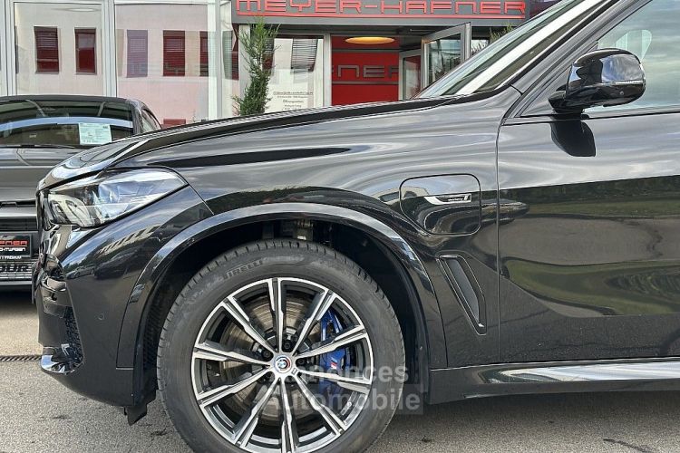 BMW X5 xDrive45e PHEV 394ch M SPORT ATTELAGE ELEC B&W FULL OPTIONS GARANTIE TVA Récupérable - <small></small> 77.990 € <small></small> - #6