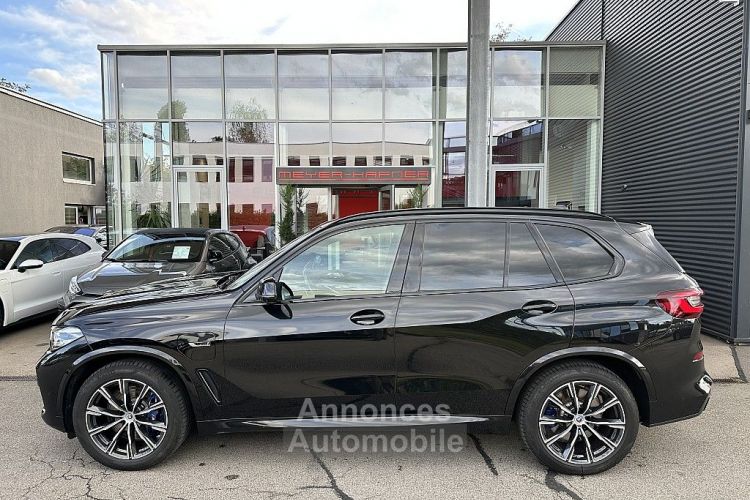 BMW X5 xDrive45e PHEV 394ch M SPORT ATTELAGE ELEC B&W FULL OPTIONS GARANTIE TVA Récupérable - <small></small> 77.990 € <small></small> - #10