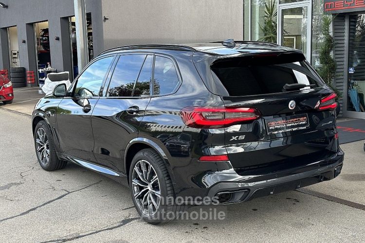 BMW X5 xDrive45e PHEV 394ch M SPORT ATTELAGE ELEC B&W FULL OPTIONS GARANTIE TVA Récupérable - <small></small> 77.990 € <small></small> - #11