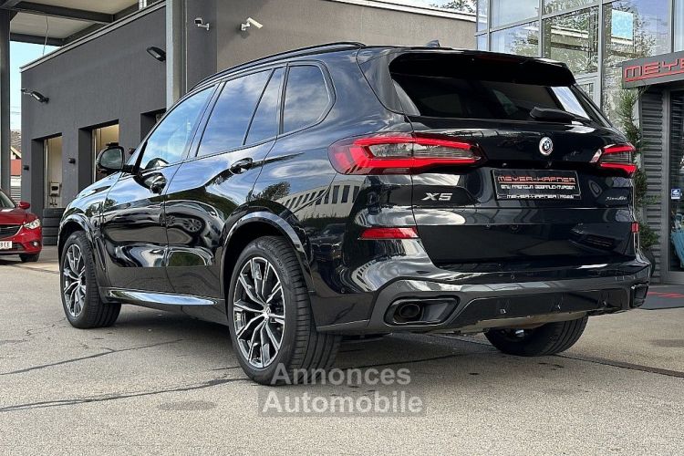 BMW X5 xDrive45e PHEV 394ch M SPORT ATTELAGE ELEC B&W FULL OPTIONS GARANTIE TVA Récupérable - <small></small> 77.990 € <small></small> - #12