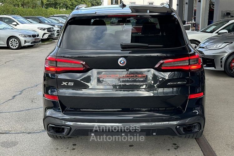 BMW X5 xDrive45e PHEV 394ch M SPORT ATTELAGE ELEC B&W FULL OPTIONS GARANTIE TVA Récupérable - <small></small> 77.990 € <small></small> - #13