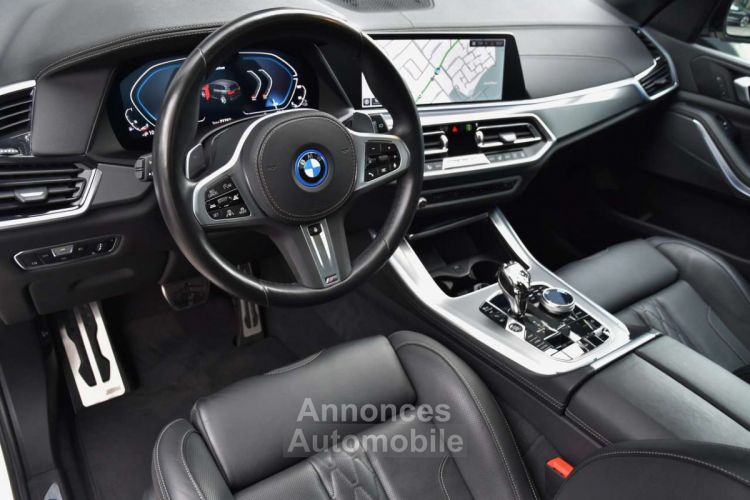 BMW X5 XDRIVE45E PHEV AS M PACK - <small></small> 79.950 € <small>TTC</small> - #4