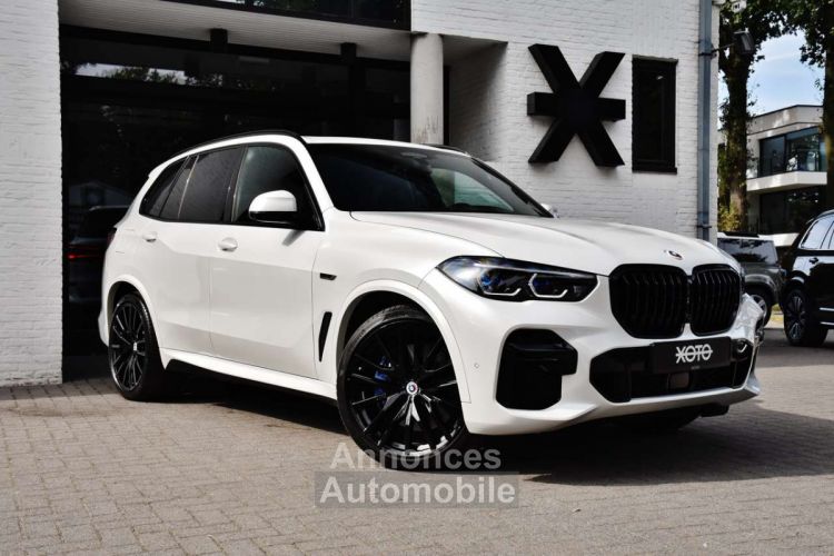 BMW X5 XDRIVE45E PHEV AS M PACK - <small></small> 79.950 € <small>TTC</small> - #18