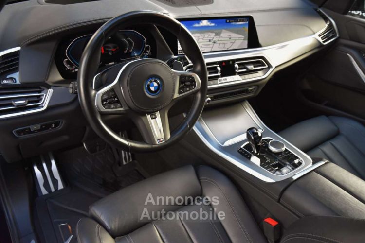 BMW X5 XDRIVE45E PHEV AS M PACK - <small></small> 62.950 € <small>TTC</small> - #4