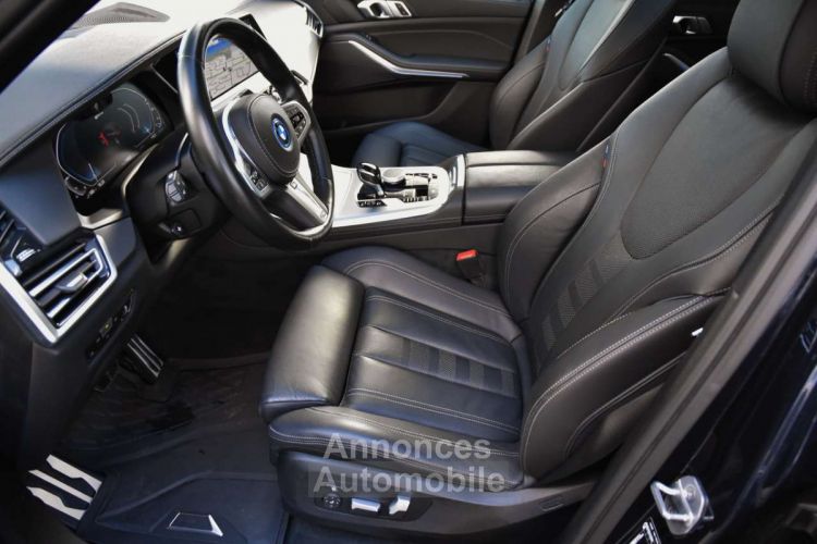 BMW X5 XDRIVE45E PHEV AS M PACK - <small></small> 62.950 € <small>TTC</small> - #5