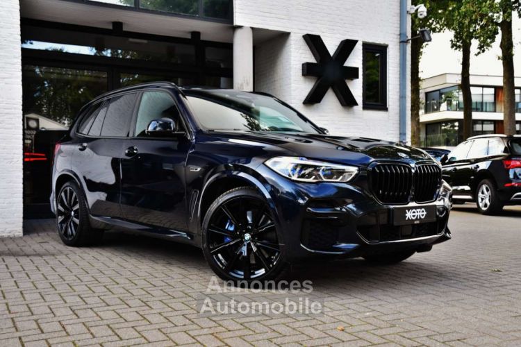 BMW X5 XDRIVE45E PHEV AS M PACK - <small></small> 62.950 € <small>TTC</small> - #18