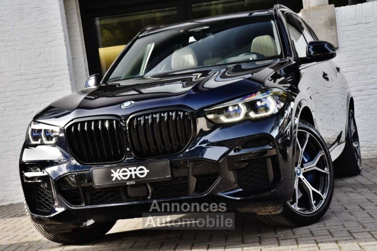 BMW X5 XDRIVE45E PHEV AS M PACK - <small></small> 69.950 € <small>TTC</small> - #1