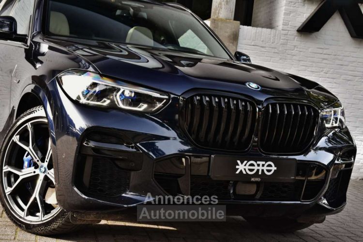 BMW X5 XDRIVE45E PHEV AS M PACK - <small></small> 69.950 € <small>TTC</small> - #10