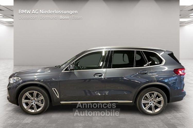 BMW X5 xDrive45e xLine - <small></small> 53.499 € <small>TTC</small> - #3
