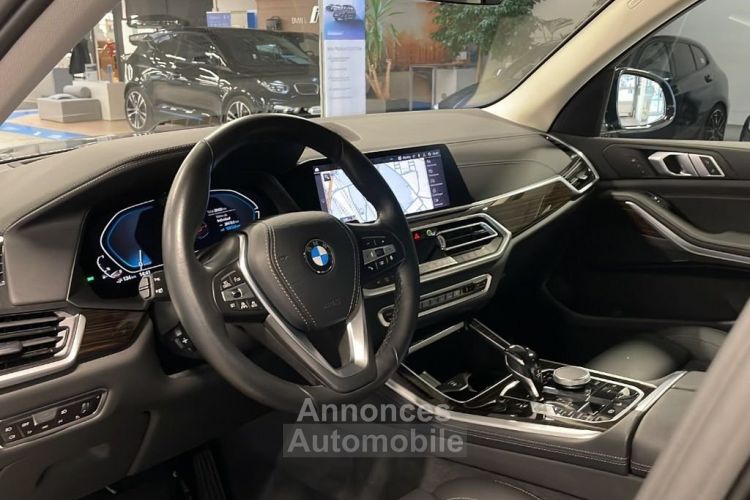 BMW X5 xDrive45e xLine - <small></small> 53.499 € <small>TTC</small> - #7