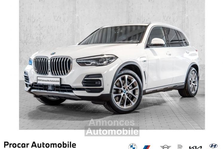 BMW X5 xDrive45e xLine Headup ACC Pano  - <small></small> 54.490 € <small>TTC</small> - #1