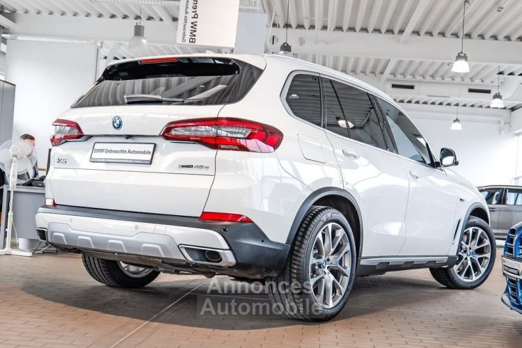 BMW X5 xDrive45e xLine Headup ACC Pano  - <small></small> 54.490 € <small>TTC</small> - #2