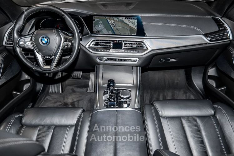 BMW X5 xDrive45e xLine Headup ACC Pano  - <small></small> 54.490 € <small>TTC</small> - #9