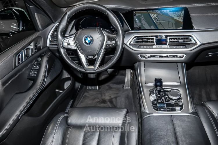 BMW X5 xDrive45e xLine Headup ACC Pano  - <small></small> 54.490 € <small>TTC</small> - #12