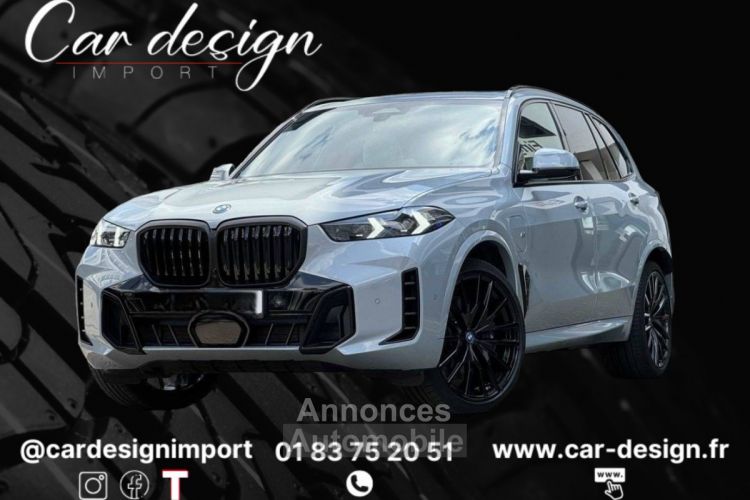 BMW X5 xDrive50e 489ch M Sport - <small></small> 102.900 € <small>TTC</small> - #1