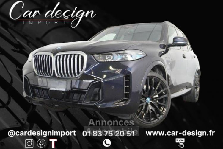 BMW X5 xDrive50e 489ch M Sport - <small></small> 94.900 € <small>TTC</small> - #1