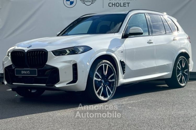 BMW X5 xDrive50e 489ch M Sport - <small></small> 119.990 € <small>TTC</small> - #1