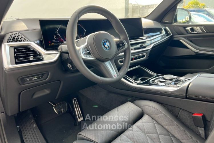 BMW X5 xDrive50e 489ch M Sport - <small></small> 119.990 € <small>TTC</small> - #9