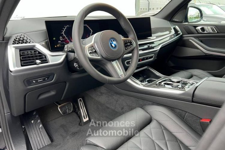 BMW X5 xDrive50e 489ch M Sport - <small></small> 121.260 € <small>TTC</small> - #8