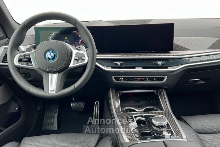 BMW X5 xDrive50e 489ch M Sport - <small></small> 121.260 € <small>TTC</small> - #9