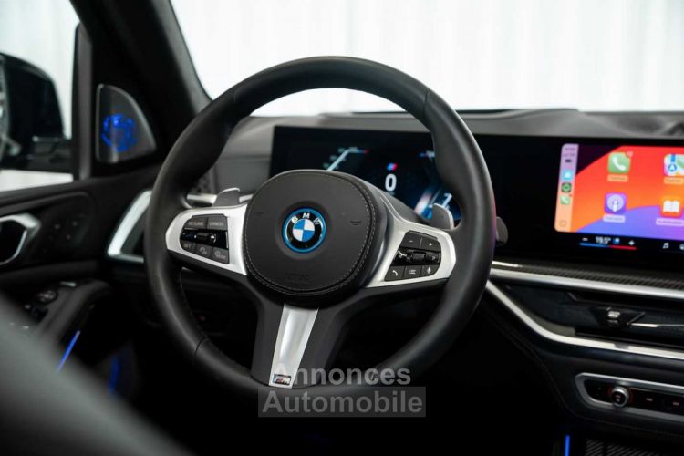 BMW X5 xDrive50e BowersWilkins Trekhaak Massage SkyLounge - <small></small> 114.990 € <small>TTC</small> - #13